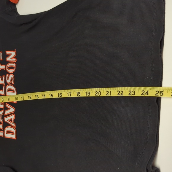 Harley Davidson Long sleeve Top in great condition. - Picture 8 of 8